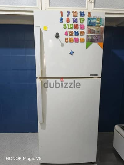 Samsung refrigerator