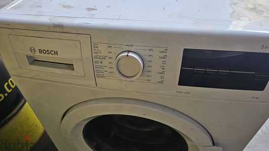 fully automatic  washing machine