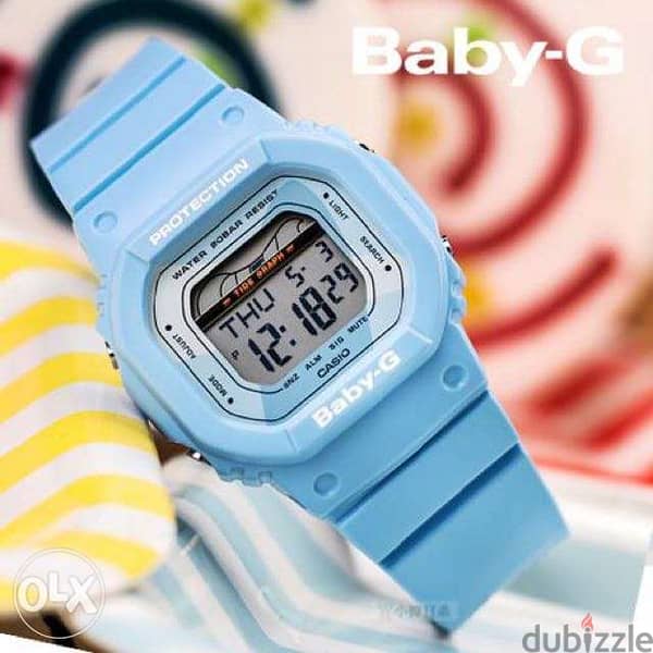 Casio baby sale g olx