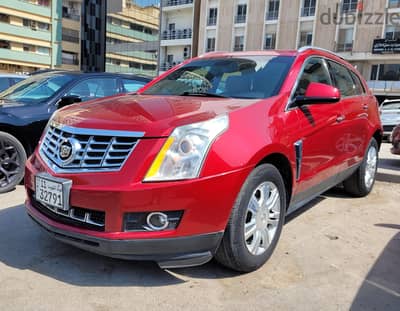 Cadillac SRX 2014
