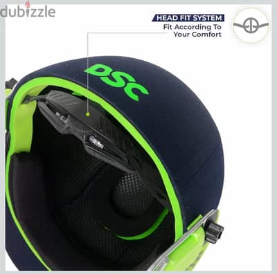 DSC Cricket Helmet for Mens
