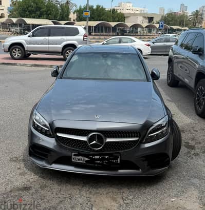 مرسيدس بنز سي-كلاس 2021 200