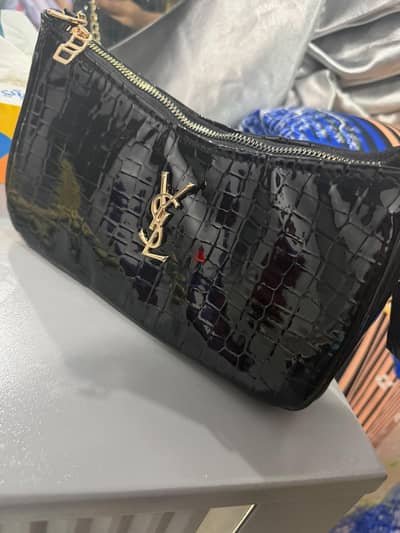 YSL Saint Laurent Bag  Clean Condition - A
