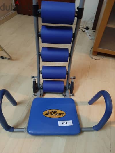 Abs excerciser