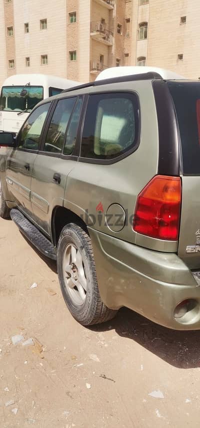 GMC Envoy 2004