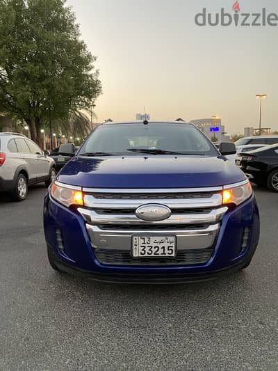 Ford Edge 2014