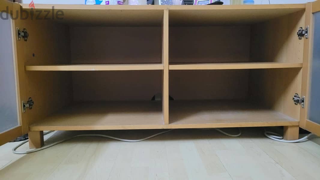 Wooden Cabinet 1