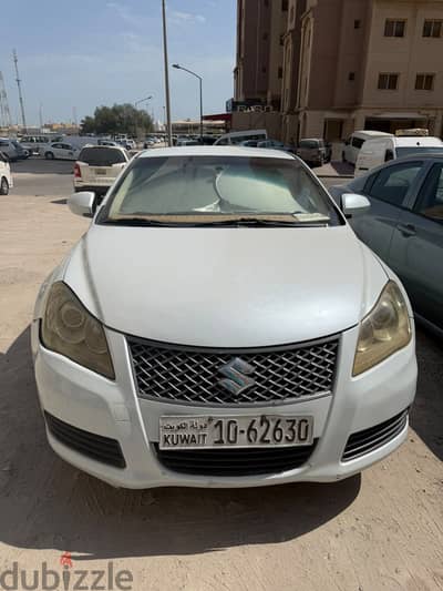 Suzuki Kizashi 2011 Automatic