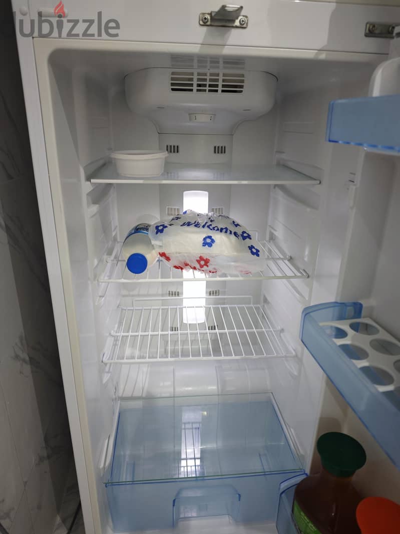 Fridge Beko 2