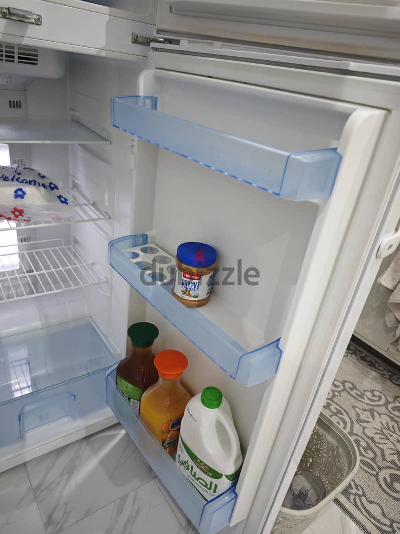 Fridge Beko 4
