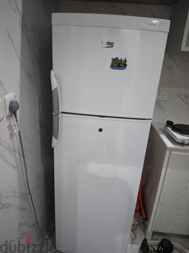 Fridge Beko 6