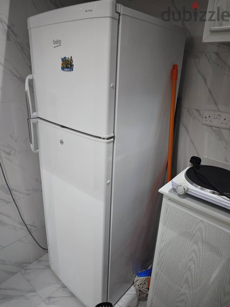 Fridge Beko 7