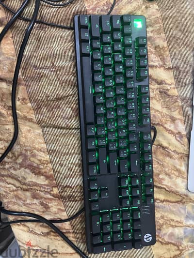 Keyboard