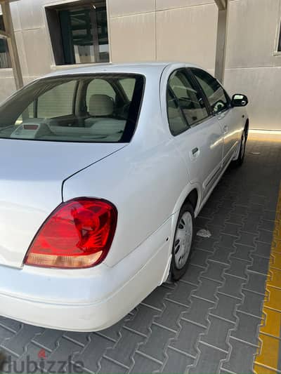 Nissan Sunny 2006