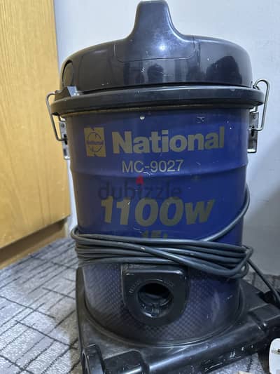 Original pansonic vaccum cheap