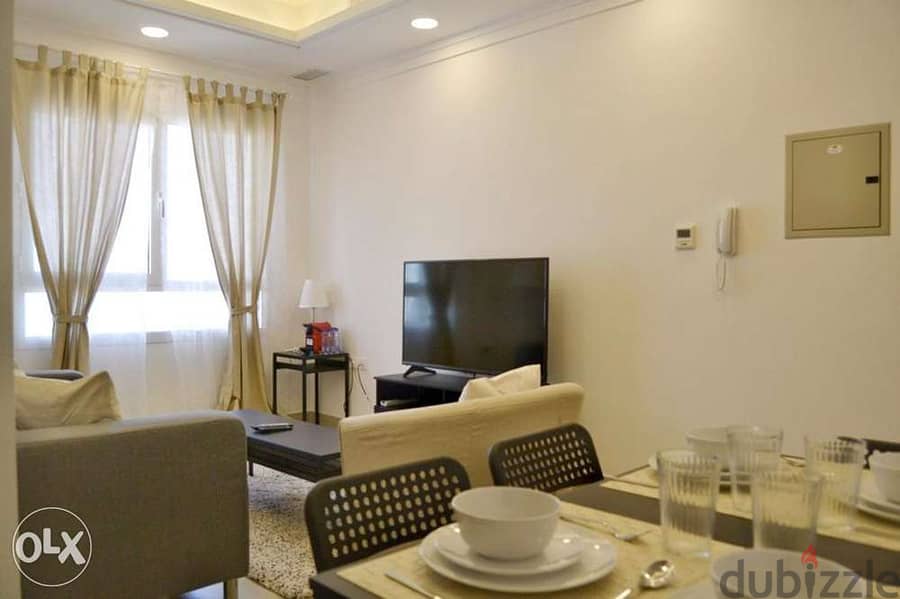Fully furnished apartment in Bnaid Al Qar 2