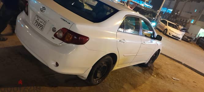 Toyota Corolla 2010
