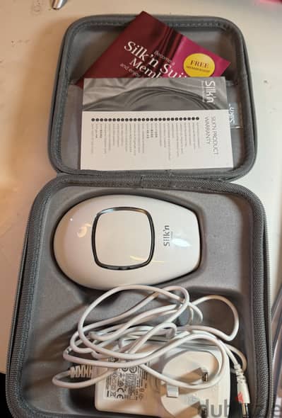 Silk'n Infinity IPL  laser Hair Removal Device