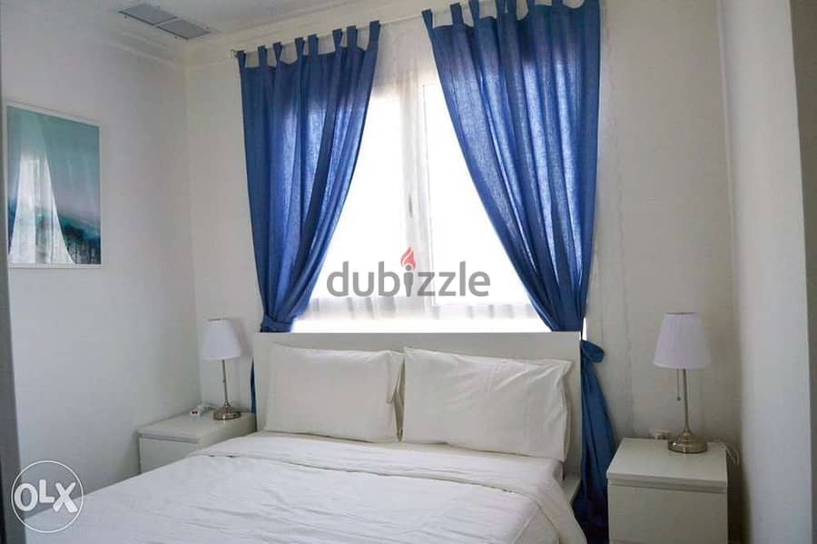 Fully furnished apartment in Bnaid Al Qar 5