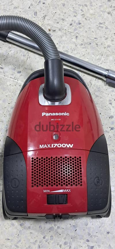 Panasonic Vacuum Cleaner Vacuum Cleaner for Sale.