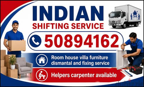 paddu indian shifting service in kuwait 50894162