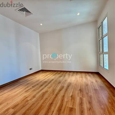 Sea view 3 bedroom apartment for rent, Shaab