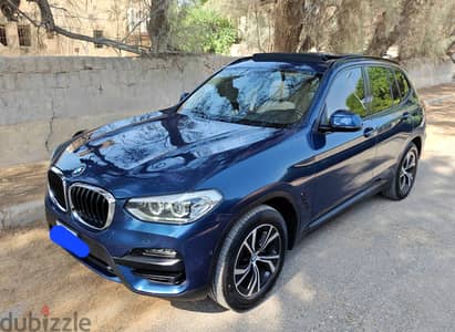 BMW X3 2020 بي ام دابليو