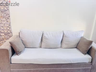 Pre-loved sofa for sale  Good condition and ready for a new home