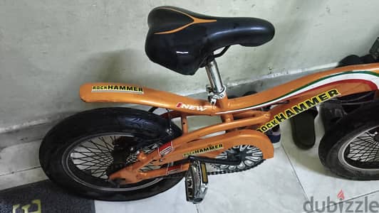 Kids bicycle very good condition