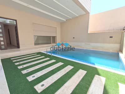 Luxury 4 Bedroom Ground Floor Apartment with Private Pool in Mishref