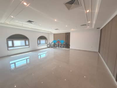 Spacious 4 Bedroom Apartment with 2 Entrances & Balcony in Salwa