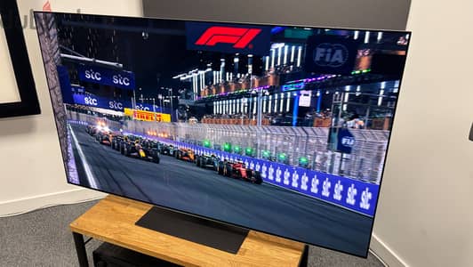 Sony 65 Inch BRAVIA 8 II QD OLED 4K HDR Smart Google