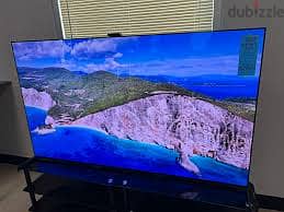 Sony QD-OLED 77 inch BRAVIA