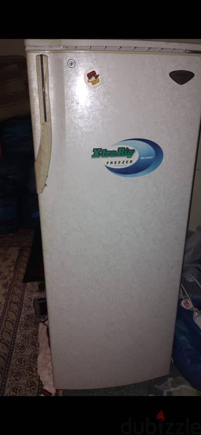 Sharp Refrigerator Single Door for Sale