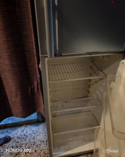 Electrolux double door fridge