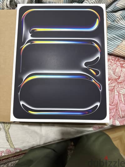 Ipad Pro M5 Wifi