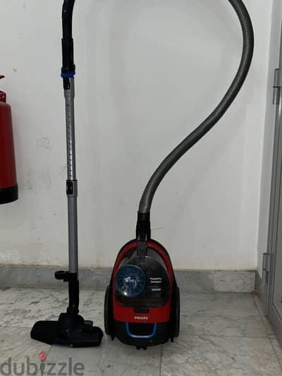Philips PowerPro cyclone 5 vacuum cleaner
