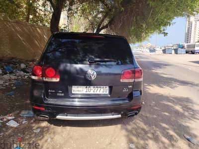 Volkswagen Touareg 2010, in a very good condition only 550 kd last