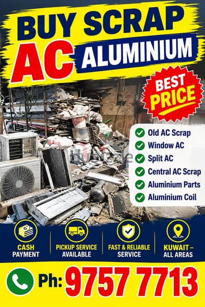 buy scrap ac best