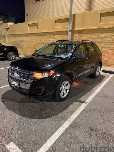 Ford Edge 2013