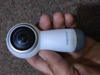 samsung Gear 360 4k quality original work very very good