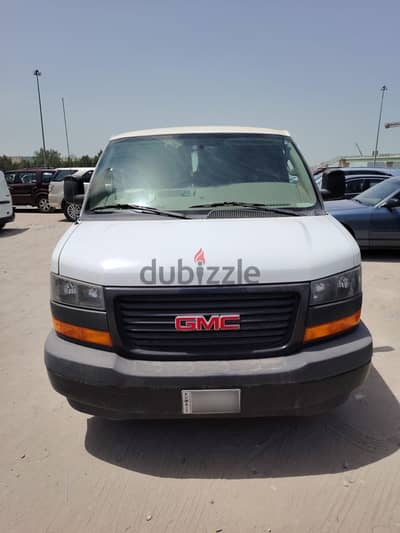 GMC Savana 2021 A8