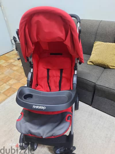 baby pram