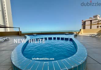 Spacious 3 Bedroom Apartment for Rent in Salmiya
