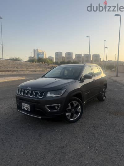 Jeep Compass 2019