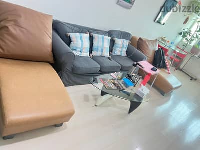 Ikea & Home center Sofa - Pick up from Salmiya Block 12