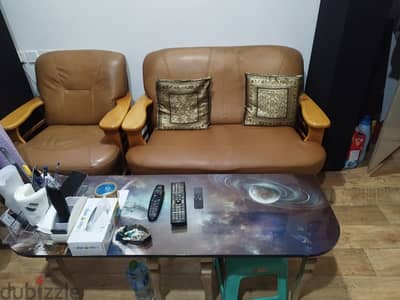 SOFA AVILABLE - 3PCS 30 KWD MOB 66551108 (WHATSAPP ONLY)