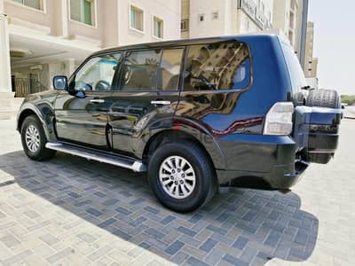 urgent Sale Pajero 2011. v6 4X4 computer inspection