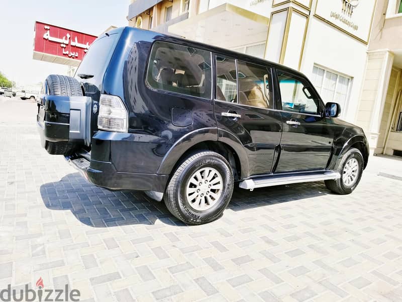 urgent Sale Pajero 2011. v6 4X4 computer inspection 3