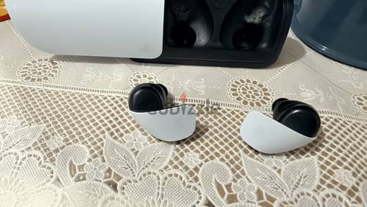 Sony Pluse earphones wireless